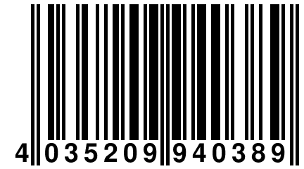 4 035209 940389
