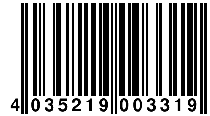 4 035219 003319