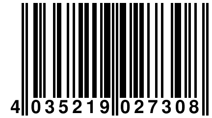 4 035219 027308