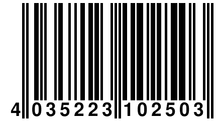 4 035223 102503