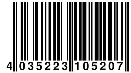 4 035223 105207