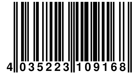 4 035223 109168