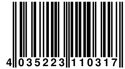 4 035223 110317