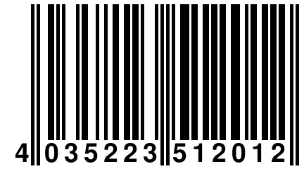 4 035223 512012