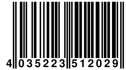 4 035223 512029
