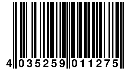4 035259 011275