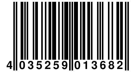 4 035259 013682