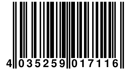 4 035259 017116
