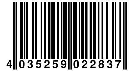 4 035259 022837