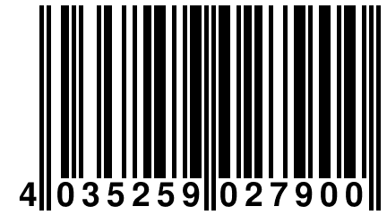 4 035259 027900