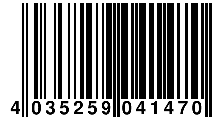 4 035259 041470
