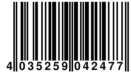 4 035259 042477