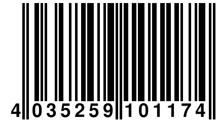 4 035259 101174