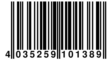 4 035259 101389