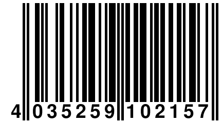 4 035259 102157