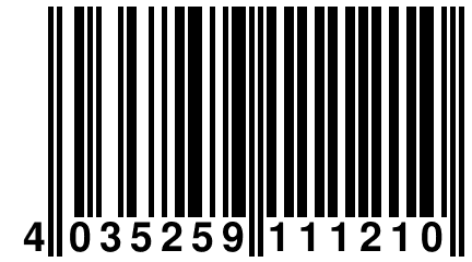 4 035259 111210