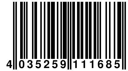 4 035259 111685