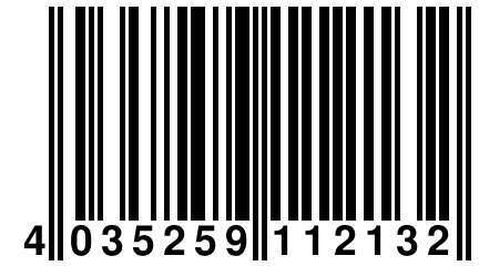 4 035259 112132
