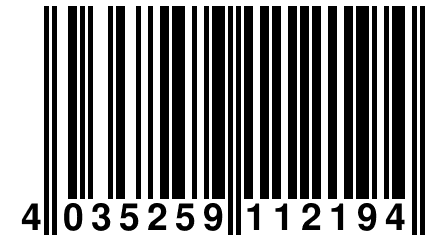 4 035259 112194