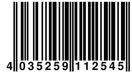 4 035259 112545