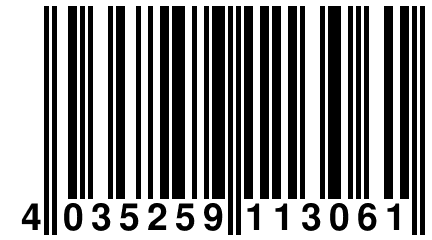 4 035259 113061