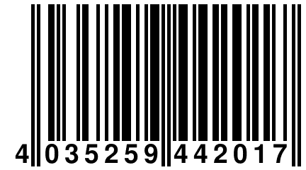 4 035259 442017