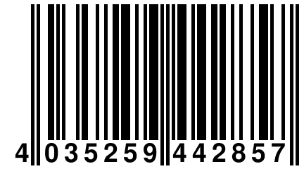 4 035259 442857