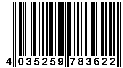 4 035259 783622