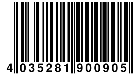 4 035281 900905