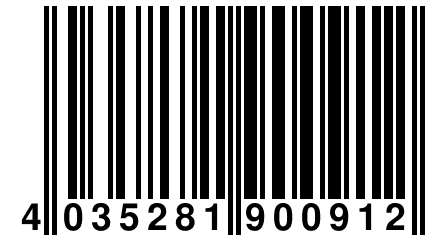 4 035281 900912