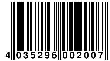 4 035296 002007