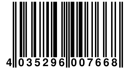 4 035296 007668