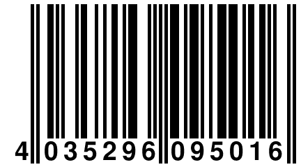 4 035296 095016