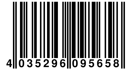 4 035296 095658