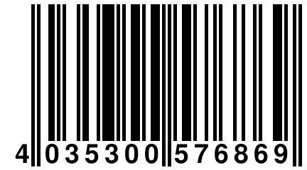 4 035300 576869