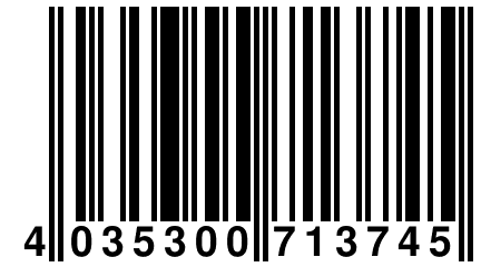 4 035300 713745