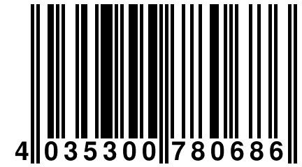 4 035300 780686