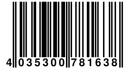 4 035300 781638