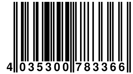 4 035300 783366