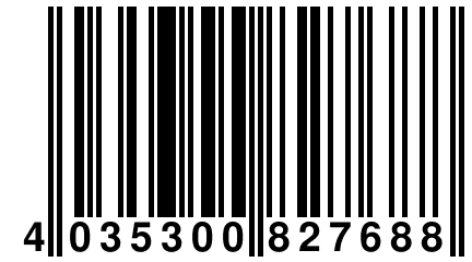 4 035300 827688