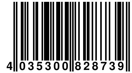 4 035300 828739