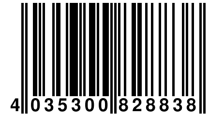 4 035300 828838