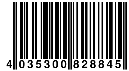 4 035300 828845