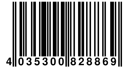 4 035300 828869