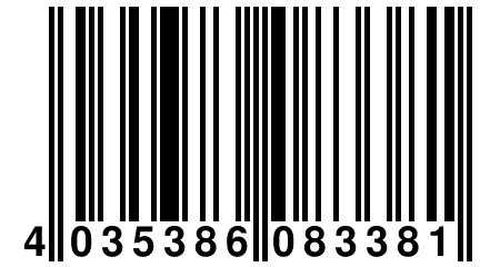 4 035386 083381