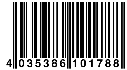 4 035386 101788