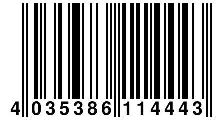 4 035386 114443