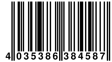 4 035386 384587