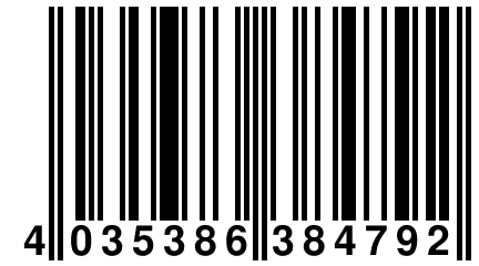 4 035386 384792