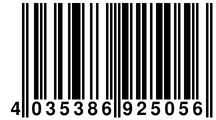 4 035386 925056